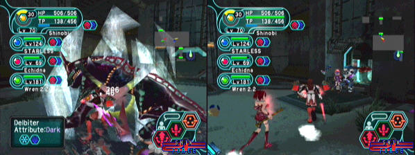 Shinobi - Echidna - STARLESS - Wren 2.2
