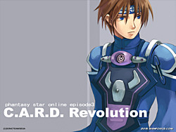 Phantasy Star Online Episode III - FOmarl