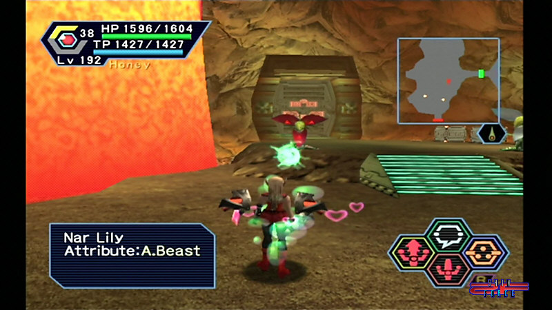 PSO Heroes
