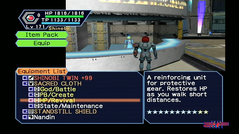 PSO Heroes