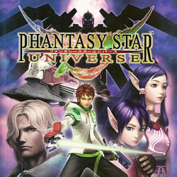 Phantasy Star Universe