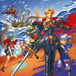 Shining Force III: Scenario 2