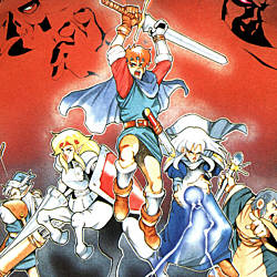 Shining Force @ Sega/Shin Force