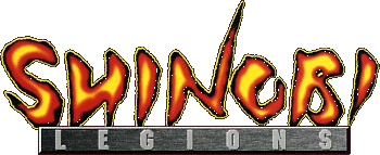 Shinobi Legions (Saturn)