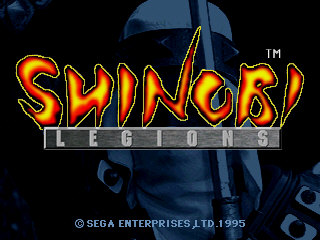 Shinobi Legions