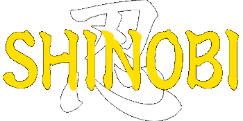 Shinobi (Arcade / SMS)