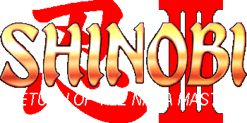 Shinobi III (Mega Drive / Genesis)