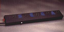 Sega Power Strip