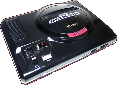 Sega Genesis