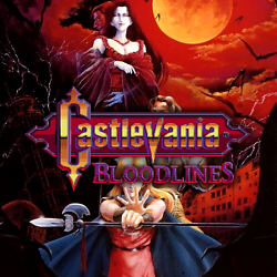 Castlevania: Bloodlines