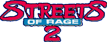 Streets of Rage 2