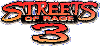 Streets of Rage 3