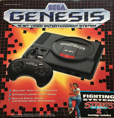 Sega Genesis