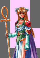 Shining Force III - Isabella
