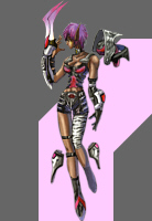 Phantasy Star Online - Sue