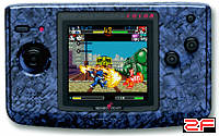 Stone Blue NGPC