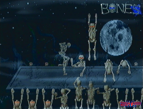 mr bones sega saturn