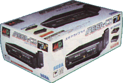 Mega CD box (Japan)