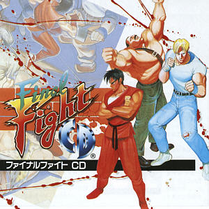 Final Fight CD