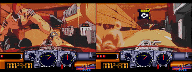 road avenger sega cd