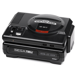 Sega CD / Mega CD