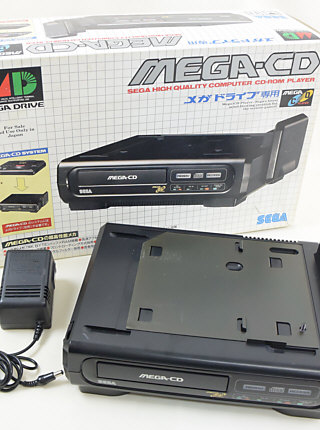 Sega CD / Mega CD