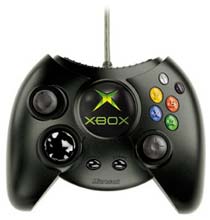 Microsoft Xbox Standard Controller