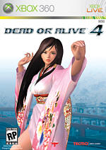 Dead or Alive 4 | Microsoft Xbox 360 (USA)