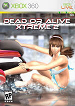 Dead or Alive 4 | Microsoft Xbox 360 (USA)