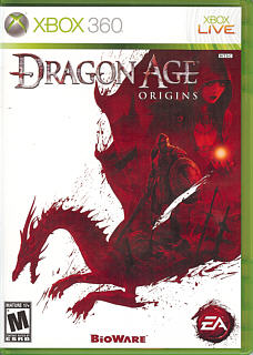 Dragon Age: Origins (USA) | front