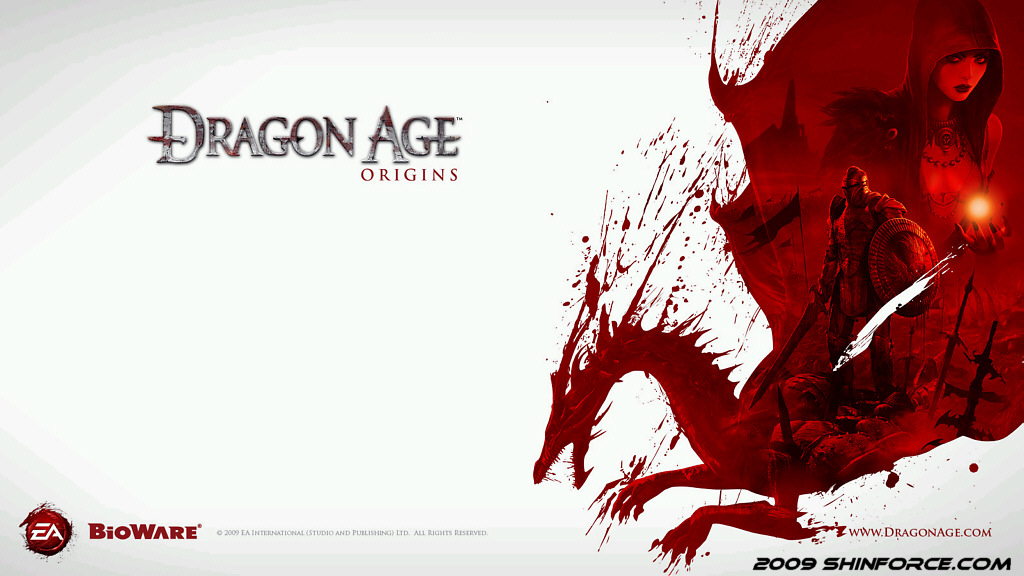 dragon age morrigan. A Dragon, Noble and Morrigan