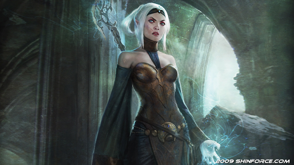 Dragon Age: Origins desktop wallpaper / Microsoft Xbox 360 Games | Sega 