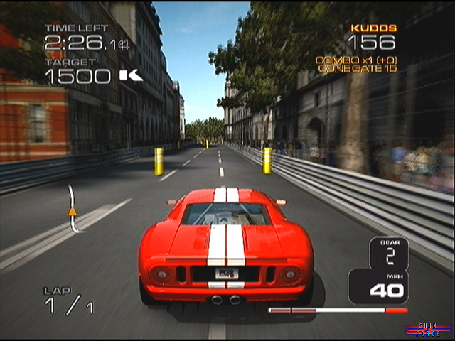 project gotham racing xbox one