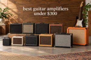 best guitar amplifiers under $300