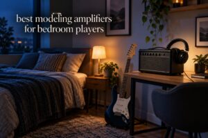 best modeling amplifiers for bedroom players